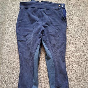 Pytchley Cotton Fullseat Breeches 34